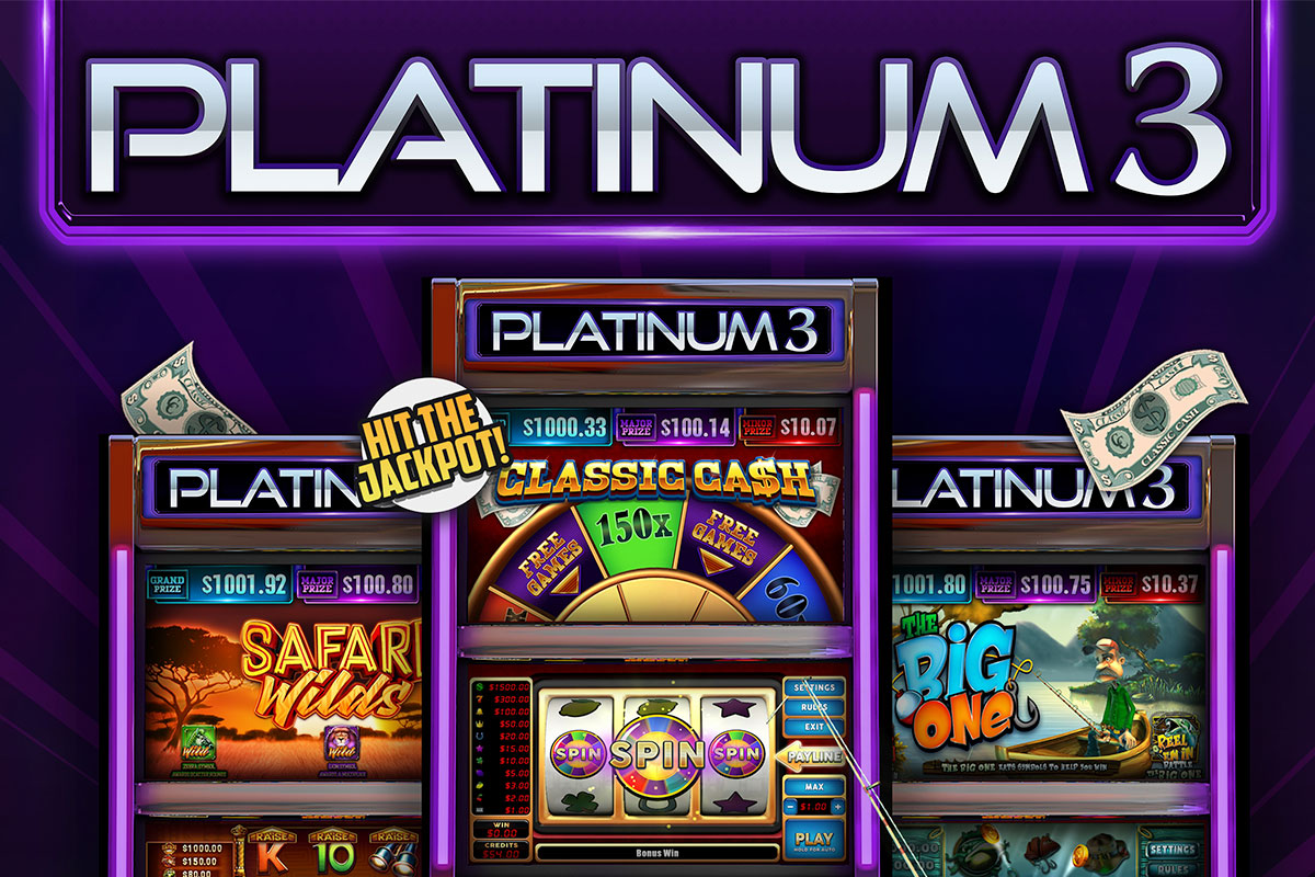 Platinum 3 Flyer