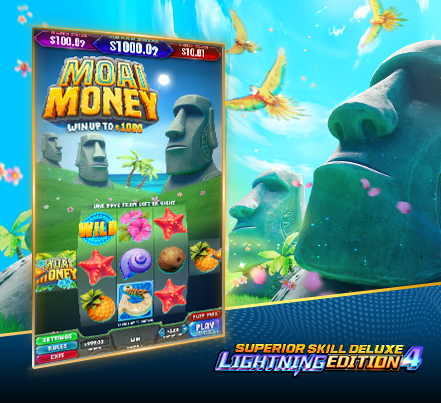 Moai Money screenshot