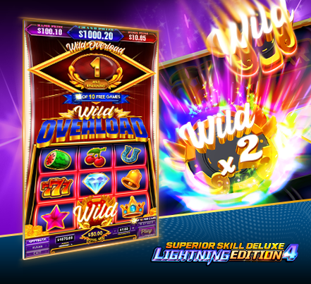 Super Wild Slam screenshot