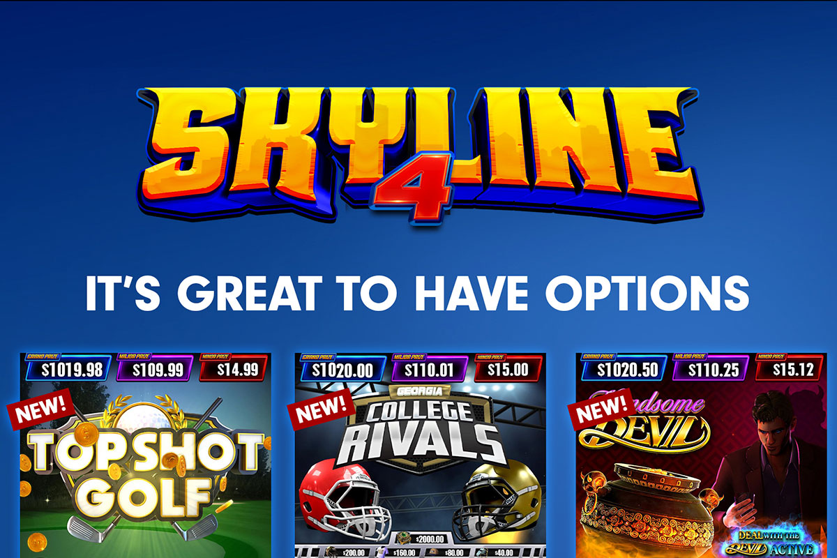 Skyline 4 Flyer