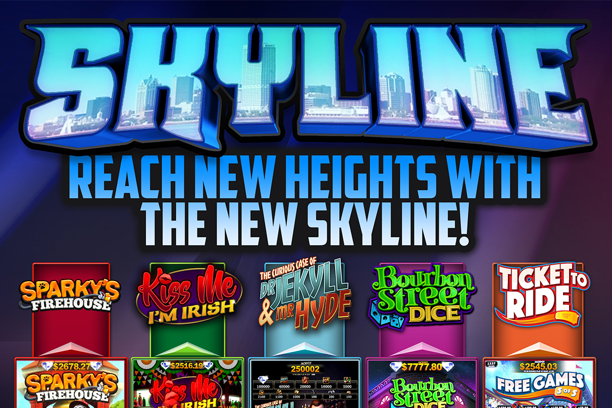 Skyline 1 Flyer