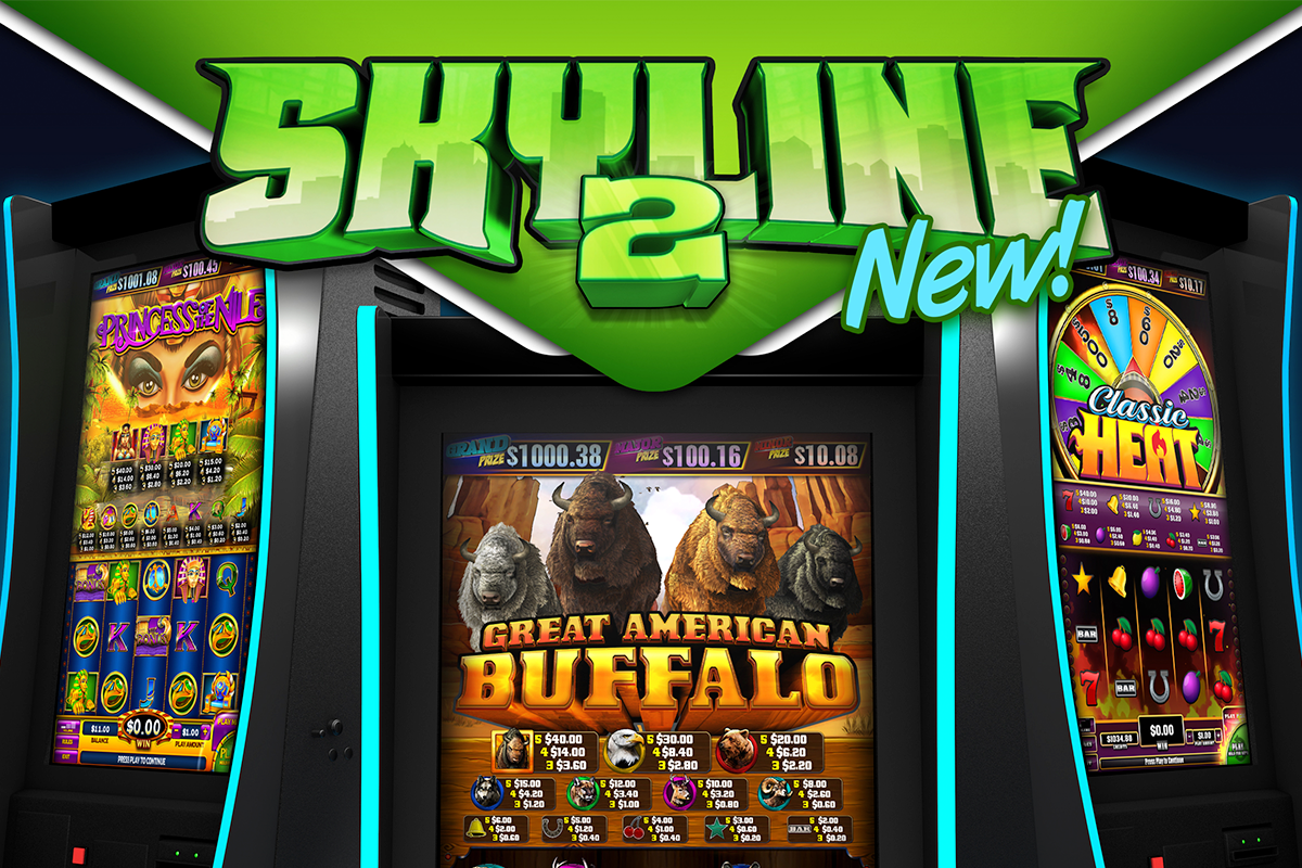 Skyline 2 Flyer