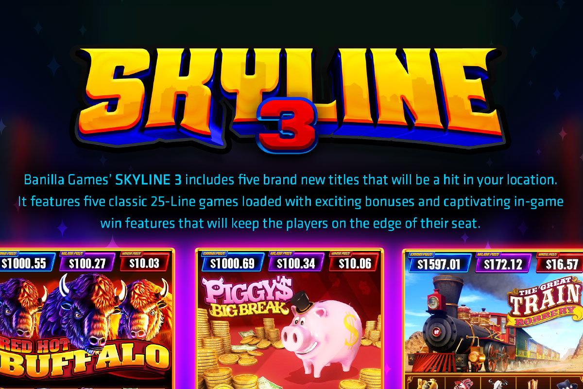Skyline 3 Flyer