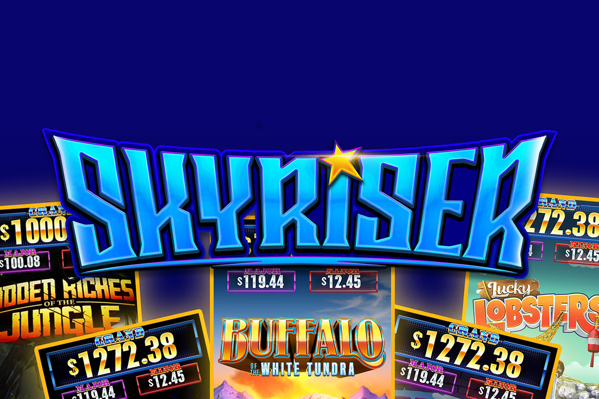 Skyriser Lightning Frenzy Flyer