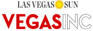 Las Vegas Sun, VEGAS INC. logo
