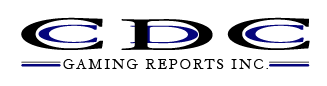 CDC Gaming Reports logo