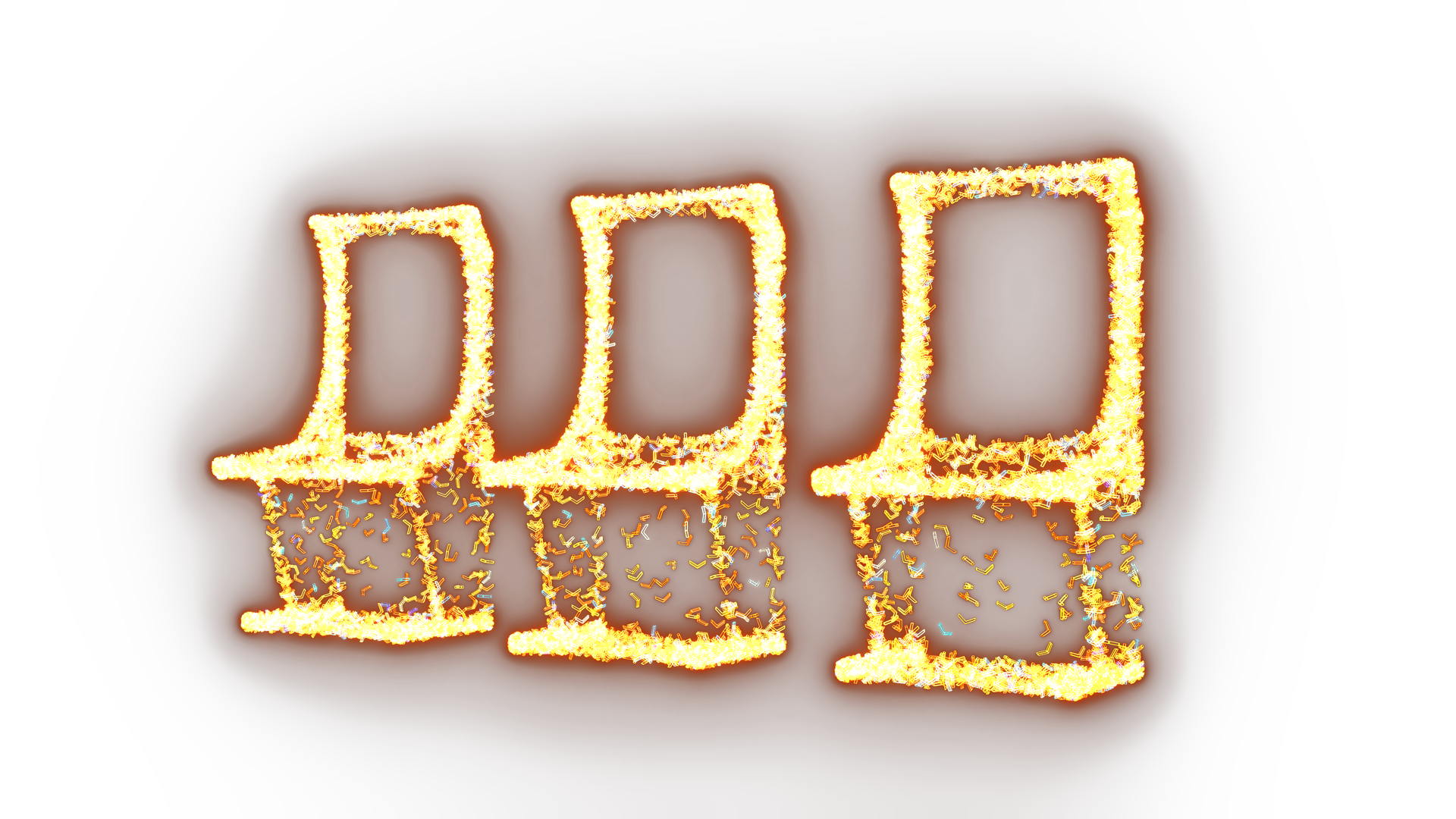 Slot Machine Particles